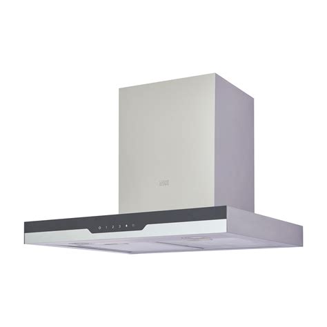 cooke & lewis clbhs60 box chimney hood stainless steel 600mm|cooke look optics.